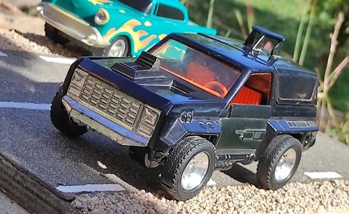 1985 mask jackhammer venom - jackhammer,