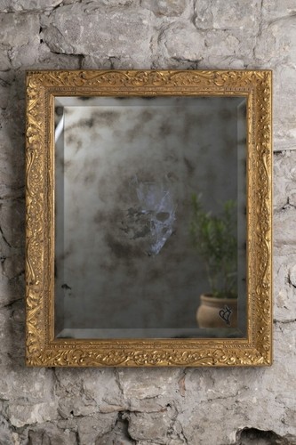 Miroir habité lavnosrad - miroir,