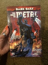 Dark Days: The Road to Metal