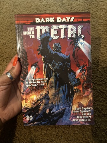 Dark days the road metal - dark,