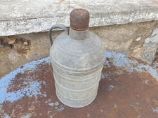 Bidon de 5 Litres Médical Allemande WW2 Combat Soldat Normandie 39/45.