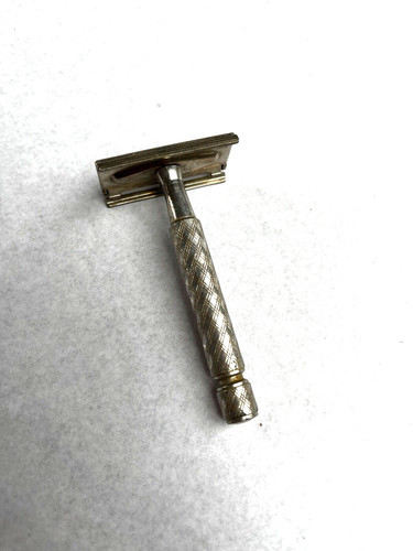 Rasoir sureté ancien - rasoir,