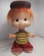 Lampe à poser poupée vintage