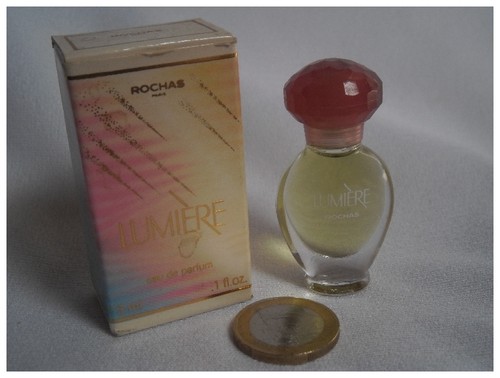 Miniature parfum ancienne