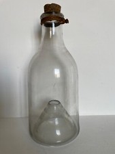 Bouteille a vairons et goujons