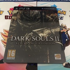 Dark Souls II 2 Black Armour