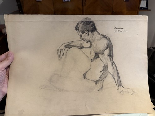 Curiosa italie 1930 - italie, dessin