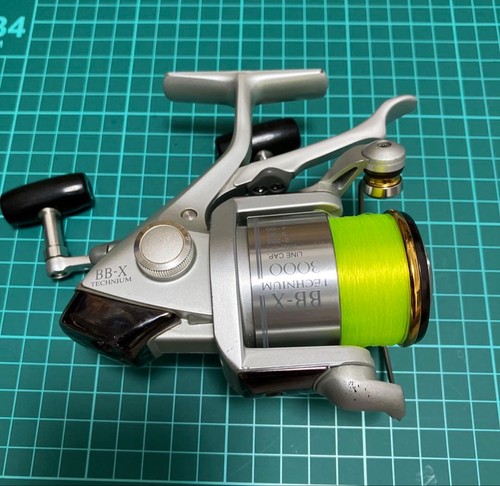 Moulinet toupie shimano - toupie,