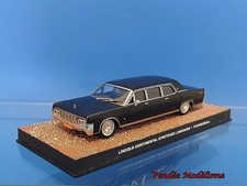 Voiture de collection  -  Lincoln Continental limousine 1964, Altaya 1/43