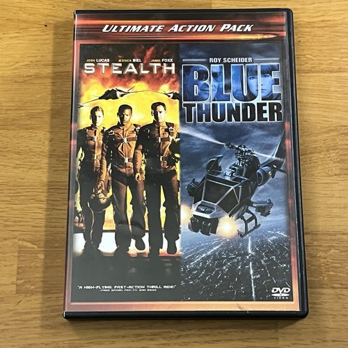 Stealth blue thunder 2 disc - stealth, /