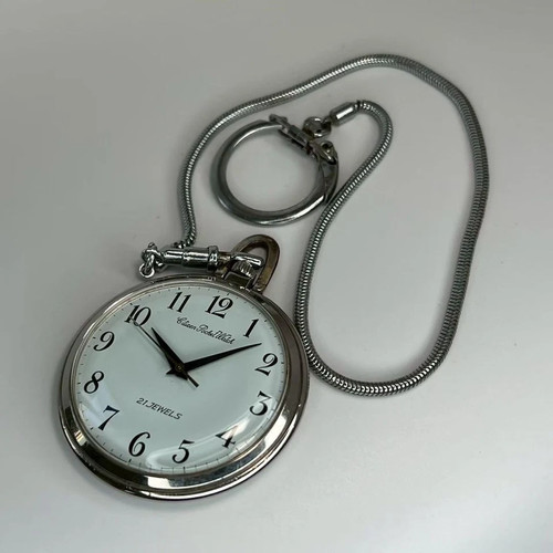 Montre poche citizen - de,