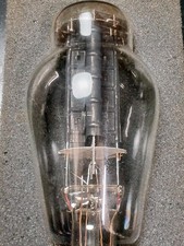 Paire de tubes à vide WESTERN