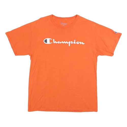 Champion hommes coton - hommes, orange