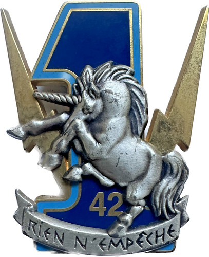 Régiment de - 42°,