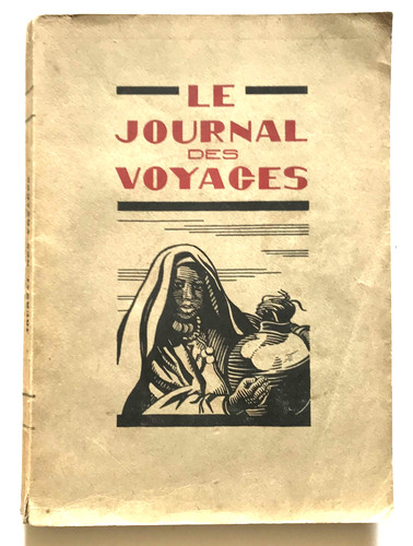 Journal des voyages - le, voyages.