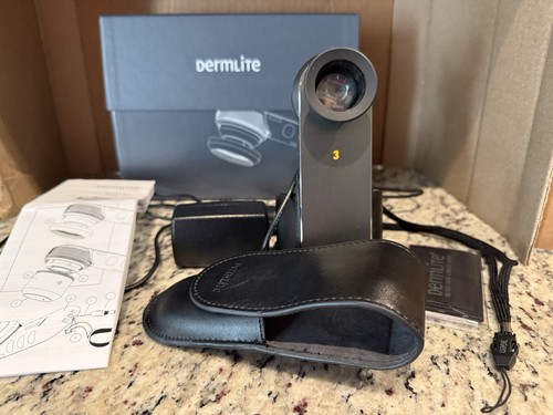 Dermlite dl3n dermatoscope - dl3n,