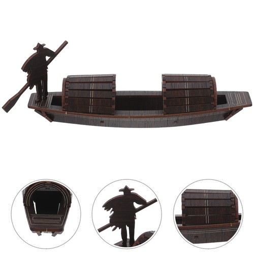 Maquette bateau pêche en - de,