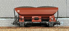 WAGON TREMIE Ed EP.IV DB ROCO 4335A en B.O