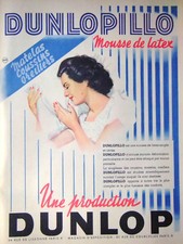 PUBLICITÉ DE PRESSE 1953