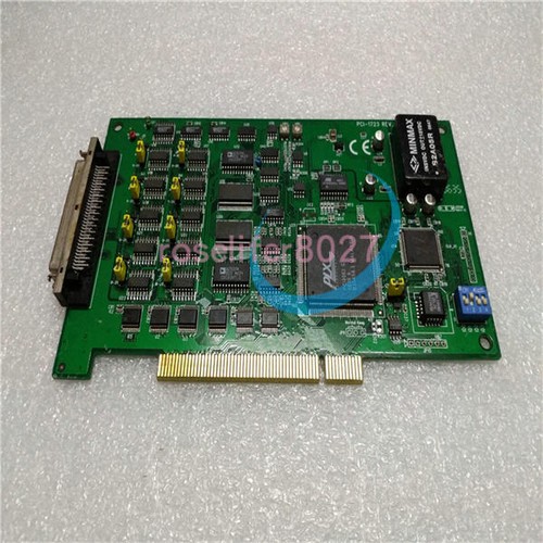 1pcs used advantech pci 1723 - advantech, pci-1723