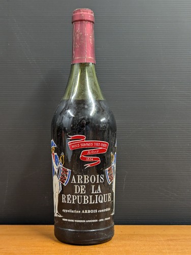 Jura 1976 arbois de la - arbois,