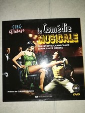 LIVRE CINE-VINTAGE-LA COMEDIE