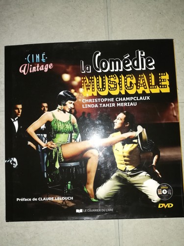 Livre cine vintage - livre, cine-vintage-la