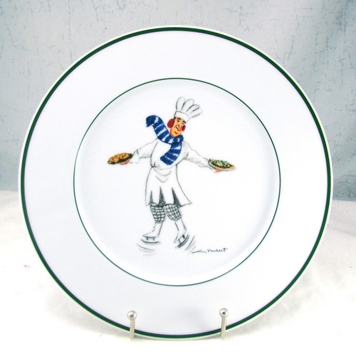 Guy buffet assiette - assiette, À