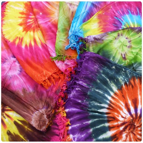 Sarong pareo jupe tissu - sarong,