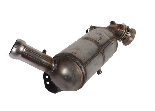 Filtre particule dpf - filtre, À