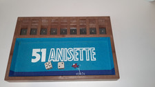 piste de  dés  51 ANISETTE