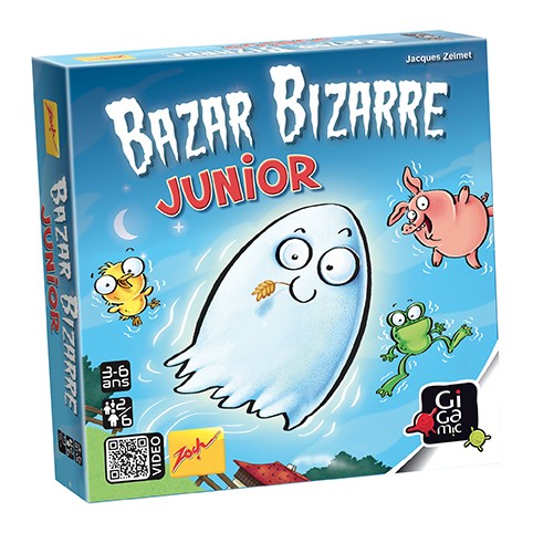 Bazar bizarre junior - bazar,