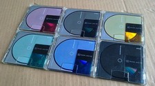 6 Minidisc TDK Music Jack