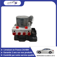 🇫🇷 UNITE HYDRAULIQUE ABS MERCEDES CLASSE E COUPE 09- ➤2124310248 ♻️