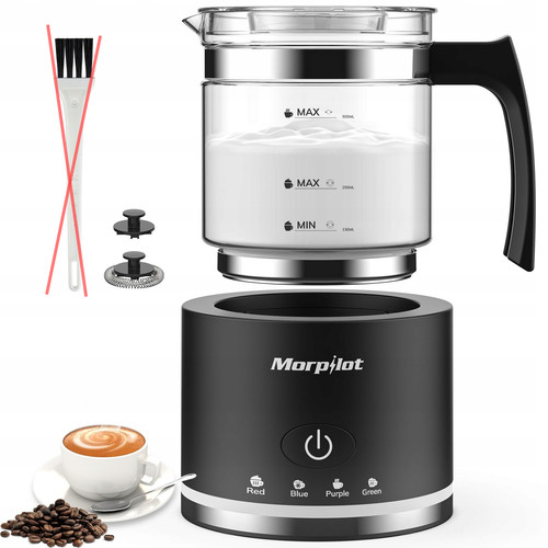 Morpilot mousseur lait - morpilot,,