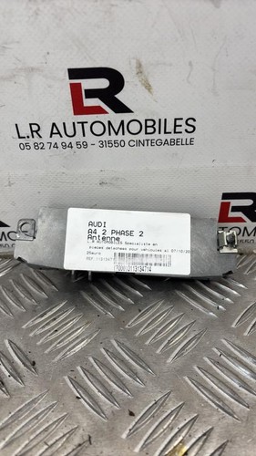 Antenne audi phase 2 - 2,