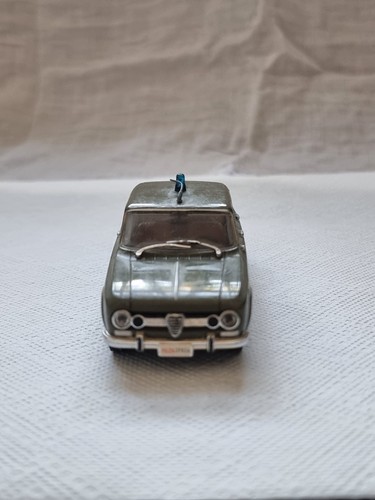 Alfa romeo giulia - romeo, berlina