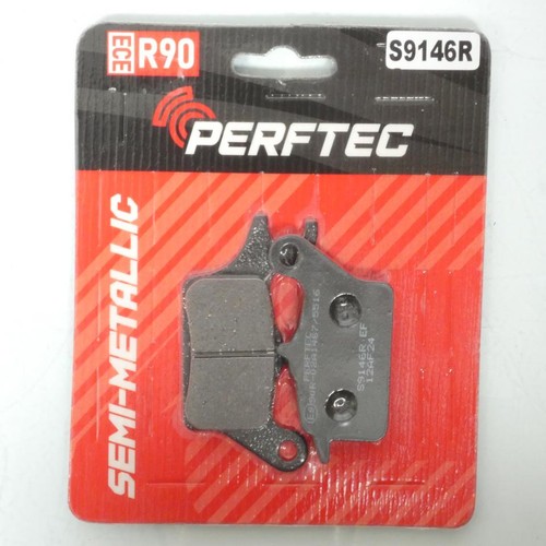 Plaquette frein perftec - plaquette,