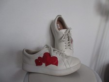 baskets blanches Fitflop