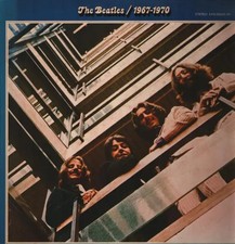 The Beatles 1967-1970 Vinyle
