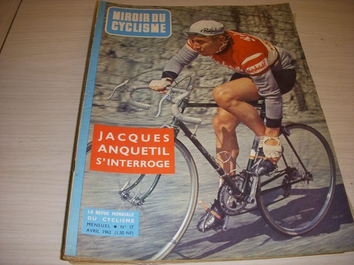 Miroir cyclisme 017 - cyclisme, 04.1962