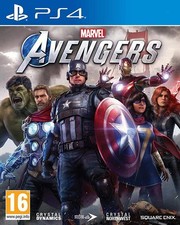 Jeu Ps4 Marvel's Avengers