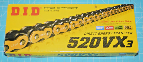 Chaine transmission did - de, 520