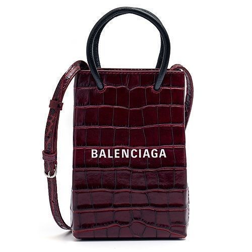 Balenciaga portefeuille - balenciaga,