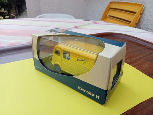 Camionnette citroen type - camionnette,