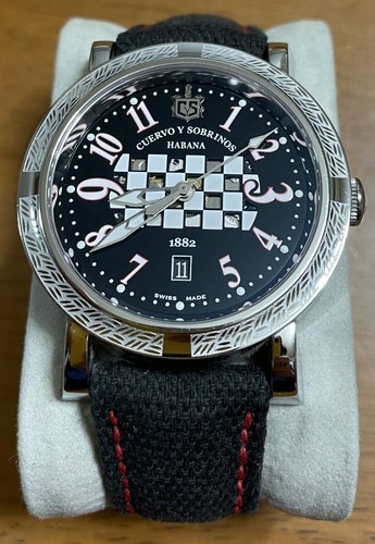 Montre bracelet cuervo - montre-bracelet,