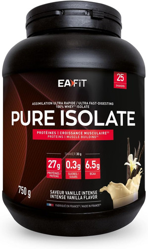 Pure isolate whey protein - pure,