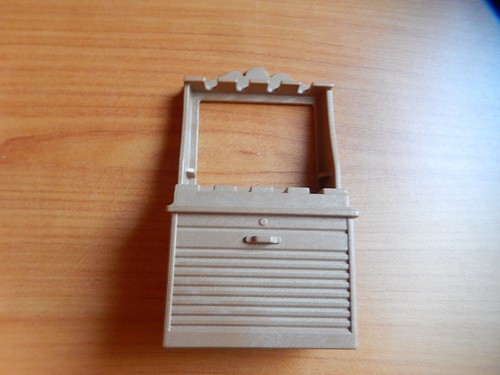 Playmobil bureau du sheriff - bureau,