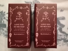 Love You So Mucha  2 x Soliflore Idéal Pour Une Jolie Fleur