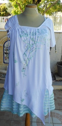 Tunique robe mode - +, est